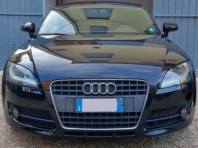 usata Audi TT Coupe 1.8 tfsi Advanced Plus