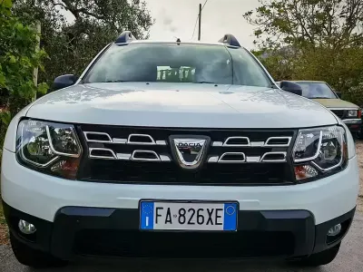 Begagnad Dacia Duster