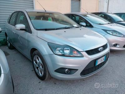 usata Ford Focus 1.6 TDCi (110CV) 5p. Tit. DPF