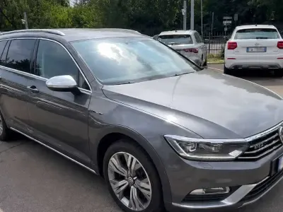 Usata VW Passat Alltrack