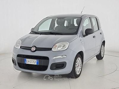 Usata Fiat Panda S 70 CV (51 kW) 2022 Grigio Berlina