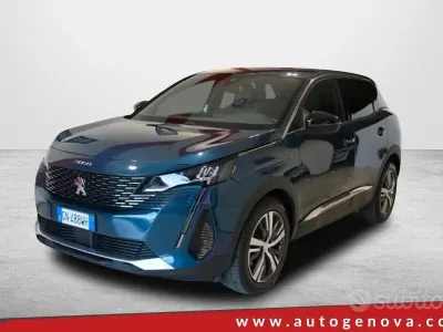 Usata Peugeot 3008
