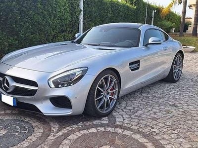 Occasion Mercedes AMG GT AMG 510 ch (375 kW) 2015 Argent Coupé