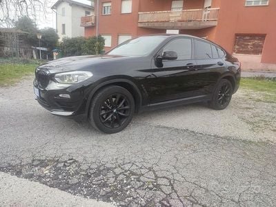 Usata BMW X4 2018 SUV