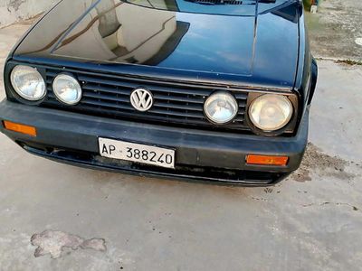 VW Golf II