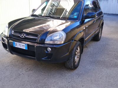 usata Hyundai Tucson Tucson 2.0 CRDi TD Dynamic