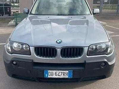 Usata BMW X3 150 CV (110 kW) 2006 SUV