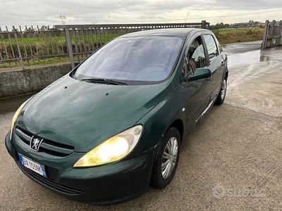 usata Peugeot 307 - 2001