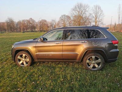 usata Jeep Grand Cherokee Grand CherokeeIV 3.0 crd V6 Limited 250cv auto E6