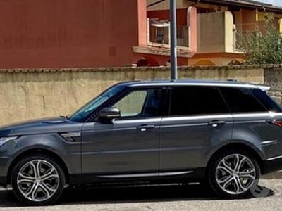 usata Land Rover Range Rover Sport Range Rover Sport 3.0 TDV6 HSE