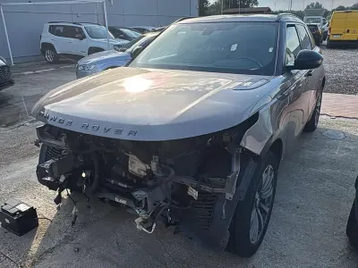 Usata Land Rover Range Rover Velar R-Dynamic 241 CV (177 kW) 2018 SUV