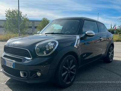 usata Mini Paceman SD All4 2.0