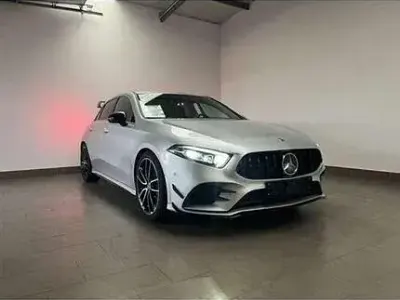 Usata Mercedes 250 AMG 224 CV (164 kW) 2019 Grigio Berlina