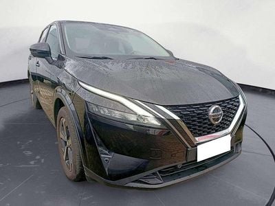 Usata Nissan Qashqai N-Connecta 140 CV (102 kW) 2022 Nero SUV