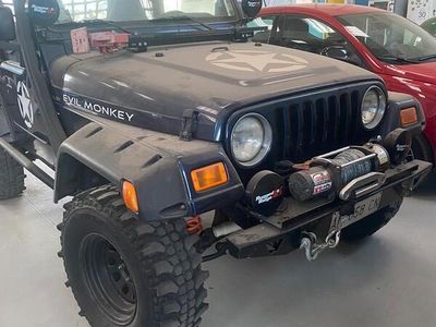 usata Jeep Wrangler Tj