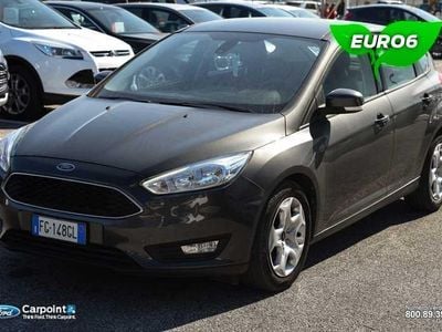 usado Ford Focus 1.5 tdci Plus s&s 120cv 5p