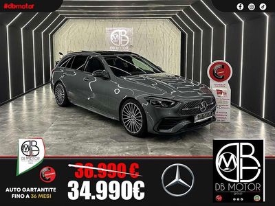 Occasion Mercedes C220 Premium 200 ch (147 kW) 2022 Gris Break