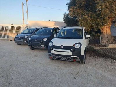 Fiat Panda Cross