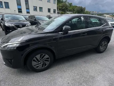 Usata Nissan Qashqai 158 CV (116 kW) 2023 Nero SUV