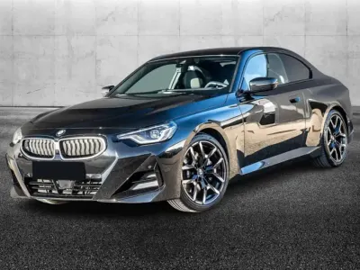 Usata BMW 230 Coupé M Sport 245 CV (180 kW) 2025 Nero Coupé