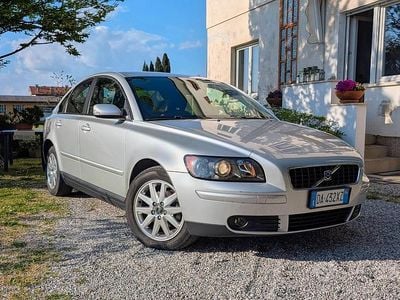 Usata Volvo S40 Momentum 125 CV (91 kW) 2006 Grigio Berlina