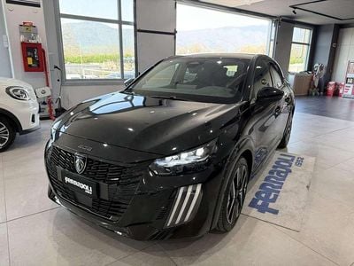 Usata Peugeot 208 GTi 101 CV (74 kW) 2025 Nero Utilitaria