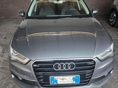 Usata Audi A3 Admired 110 CV (80 kW) 2016 Grigio Berlina