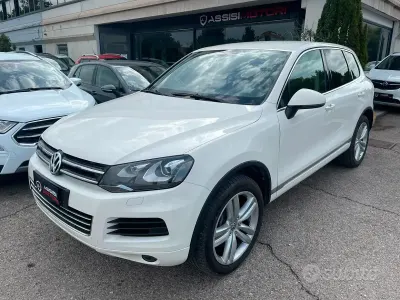 Usata VW Touareg