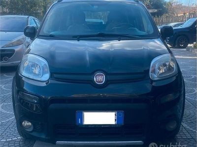 Usata Fiat Panda 4x4 75 CV (55 kW) 2014 Utilitaria