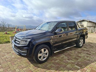 Usata VW Amarok Highline 224 CV (164 kW) 2018 Pick-up