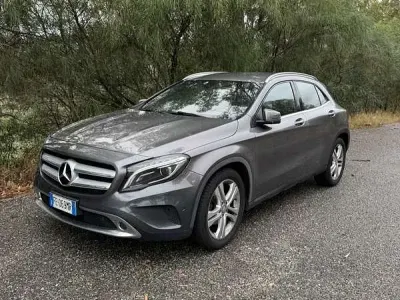 Usata Mercedes GLA200 136 CV (100 kW) 2016 SUV