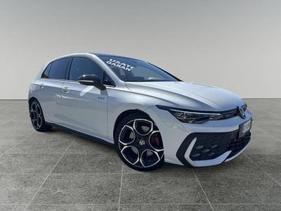 Usata VW Golf VIII GTI 2025 Bianco Berlina