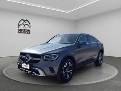 Mercedes GLC220