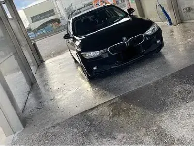 Usata BMW 320 163 CV (119 kW) 2014 Nero Station wagon