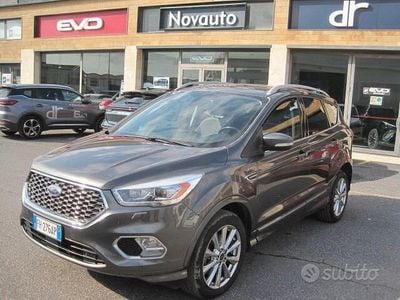 Usata Ford Kuga S 180 CV (132 kW) 2017 Grigio SUV
