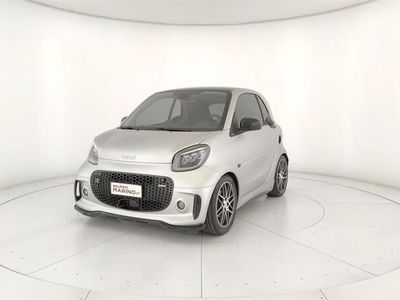 Smart ForTwo Electric Drive