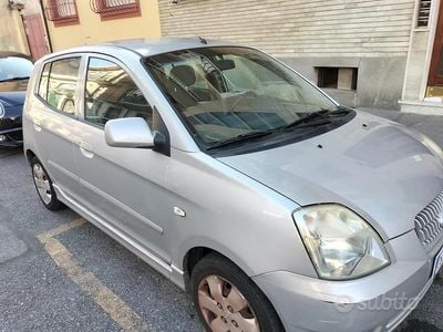 Usata Kia Picanto 2005 Grigio Utilitaria