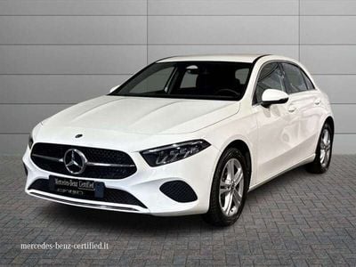 Mercedes A250