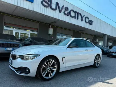 Usata BMW 420