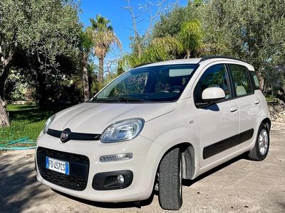 Usata Fiat Panda Lounge 95 CV (69 kW) 2016 Berlina