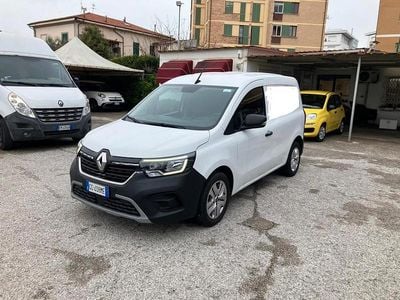 Usata Renault Kangoo Edition One 75 CV (55 kW) 2021 Bianco Monovolume