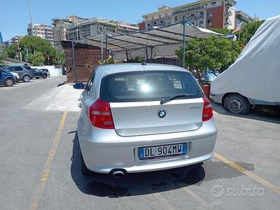 Usata BMW 2000 177 CV (130 kW) 2007 Grigio Berlina