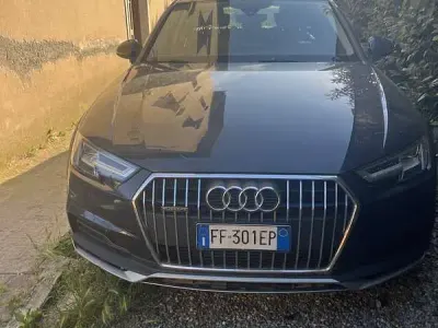 Usata Audi A4 Allroad