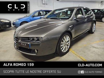 usata Alfa Romeo 159 2.0 JTDm Sportwagon