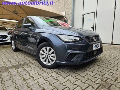 Usata Seat Ibiza Style 115 CV (84 kW) 2025 Grigio Utilitaria