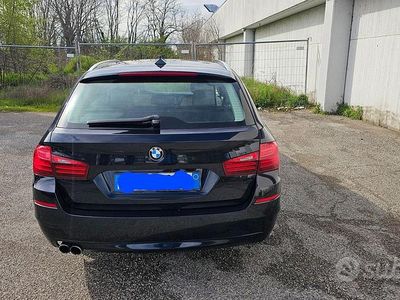 Usata BMW 520 2016 Station wagon