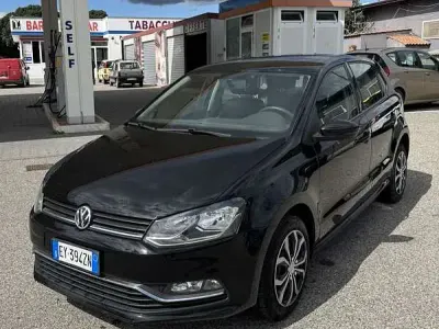 Usata VW Polo 75 CV (55 kW) 2015 Berlina