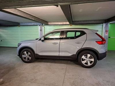 Usata Volvo XC40 163 CV (119 kW) 2024 Grigio SUV