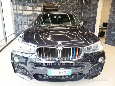 Usata BMW X4