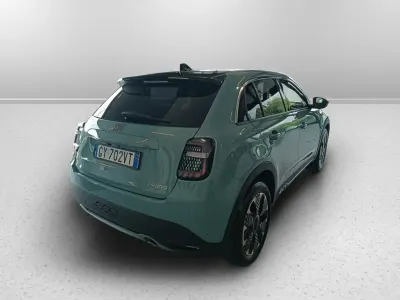 Usata Fiat 600 La Prima 110 CV (80 kW) 2025 Blu/azzurro SUV